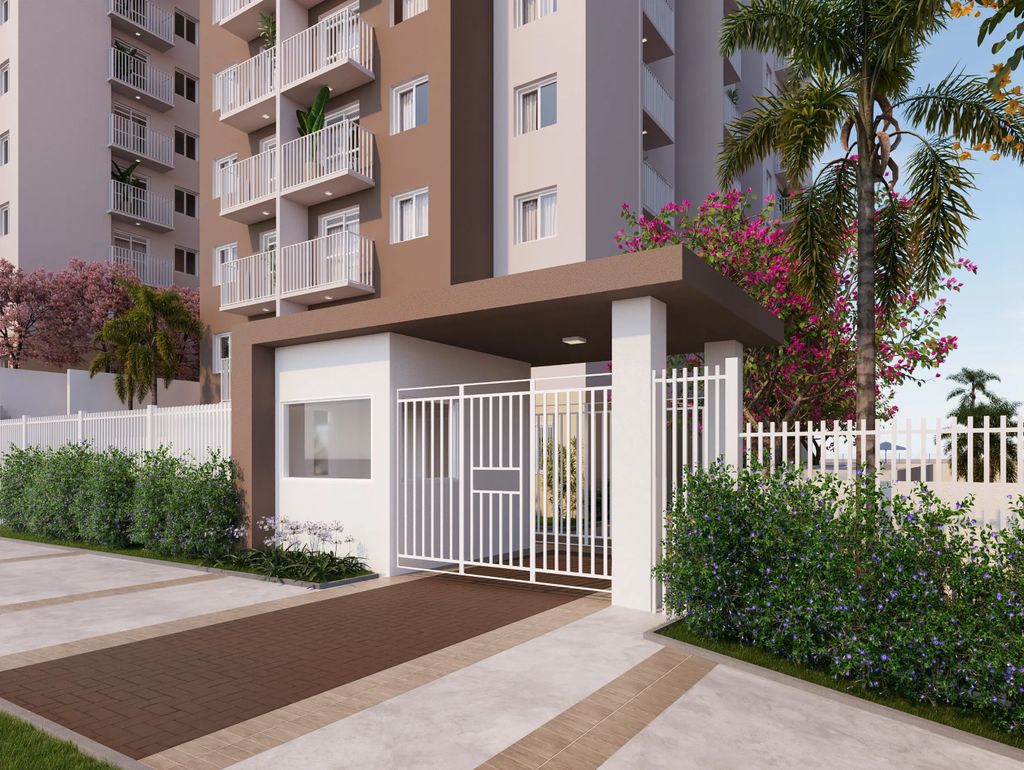 Plano&Raízes das Mercês Marques de Lages - Breve Lançamento - Apartamento em Sacomã, São Paulo - à venda - PERENNIAL ASSESSORIA E SERVIÇOS LTDA EPP