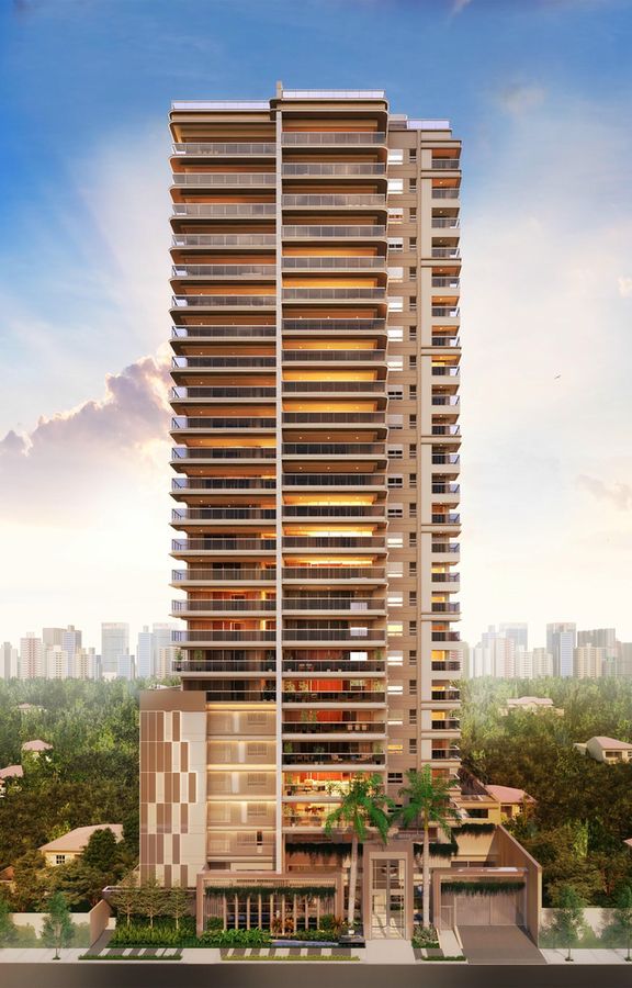 Palm Collection Pacaembu - Apartamento em Pacaembu, São Paulo - à venda - Bem Imóvel