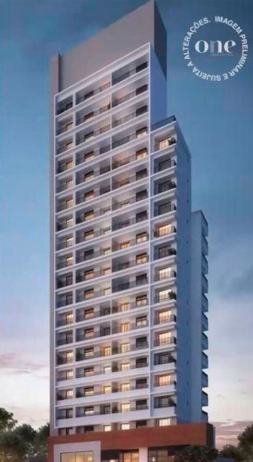 Urby Paulista - Residencial - Breve Lançamento