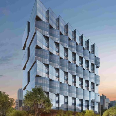Pátio São Paulo - Breve Lançamento - Salas Comerciais em Pinheiros, São Paulo - à venda - PERENNIAL ASSESSORIA E SERVIÇOS LTDA EPP
