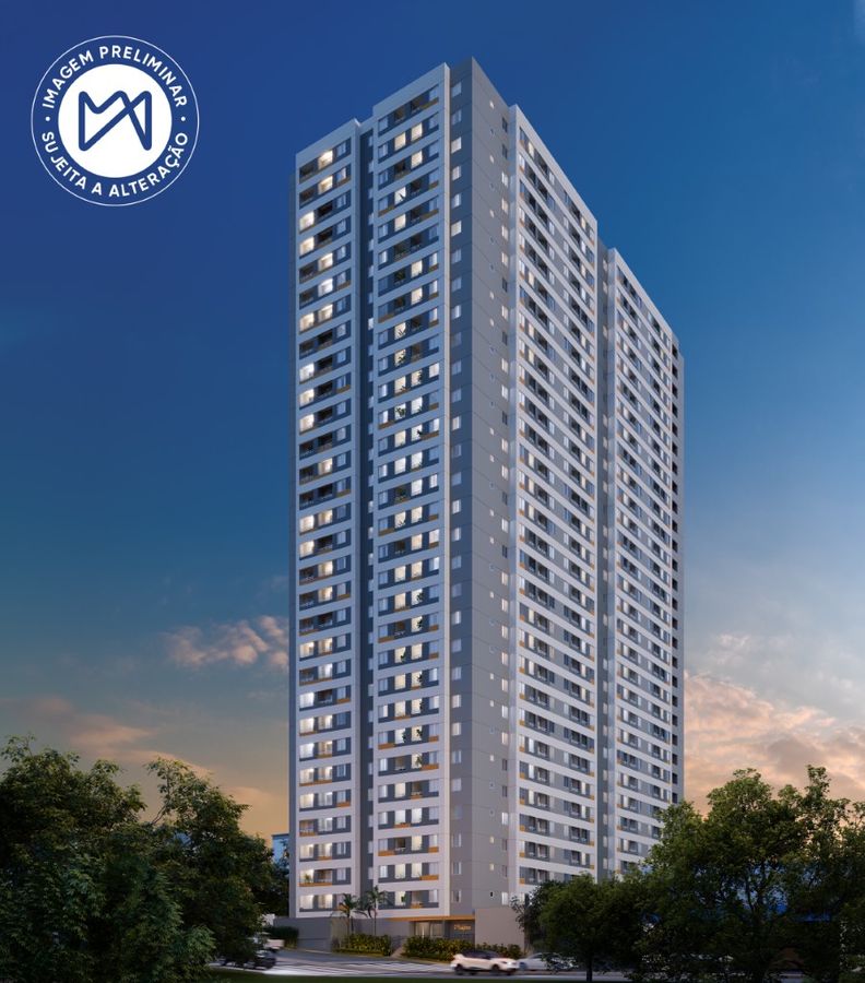 Mundo Apto Estação SP Morumbi - Fase 1 - Apartamento em Butantã, São Paulo - à venda - PERENNIAL ASSESSORIA E SERVIÇOS LTDA EPP