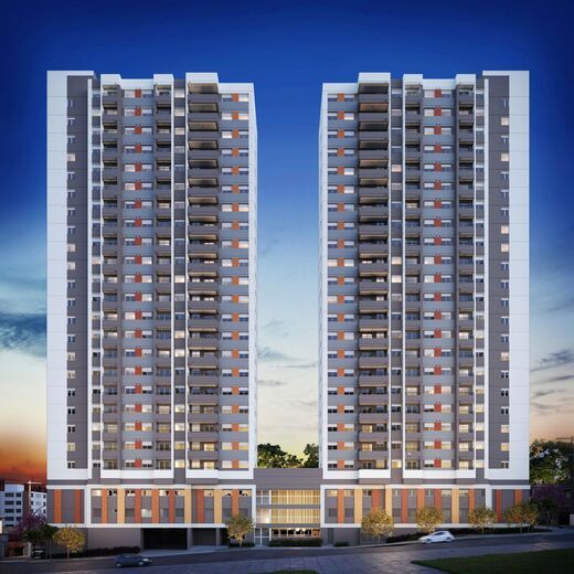Vinx Vila Tolstói - Fase 1 - Apartamento em Vila Tolstoi, São Paulo - à venda - PERENNIAL ASSESSORIA E SERVIÇOS LTDA EPP