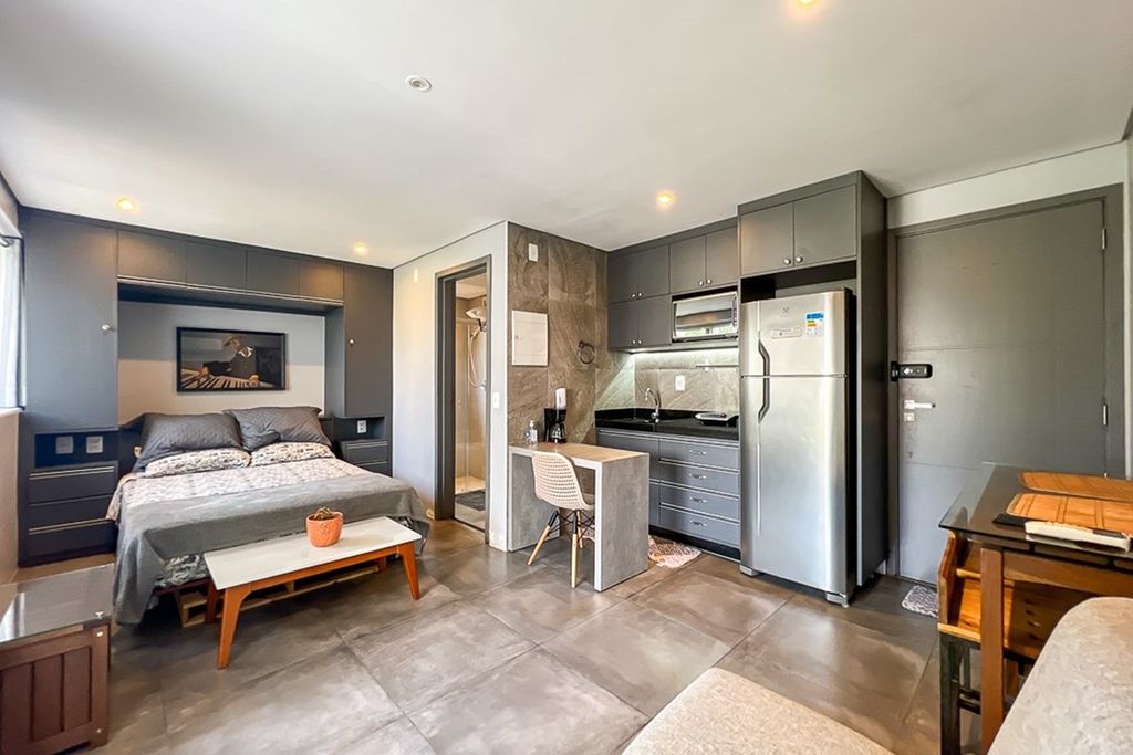 VMFC 980 Apto 601371078-22 - Apartamento em Vila Madalena, São Paulo - à venda - PERENNIAL ASSESSORIA E SERVIÇOS LTDA EPP