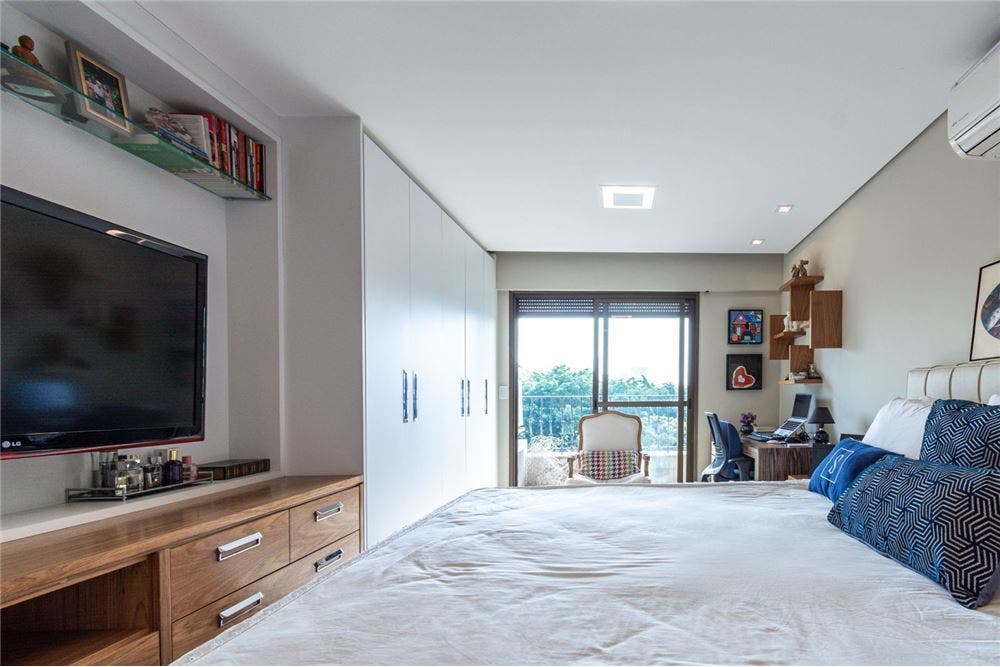 Apartamento, 3 quartos, 210 m² - Foto 10