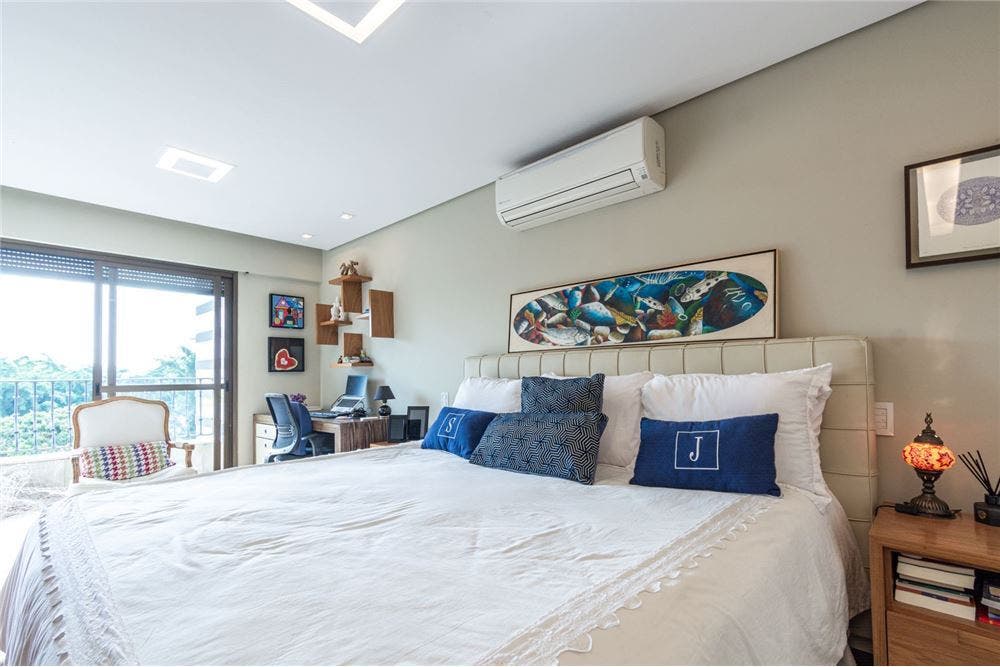 Apartamento, 3 quartos, 210 m² - Foto 9