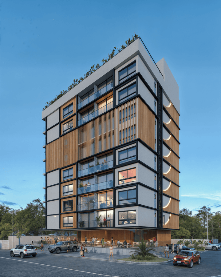 Ocean Breeze - Flat/Loft/Estúdio em Poço, Cabedelo - à venda - ALOKI LOCACAO LTDA