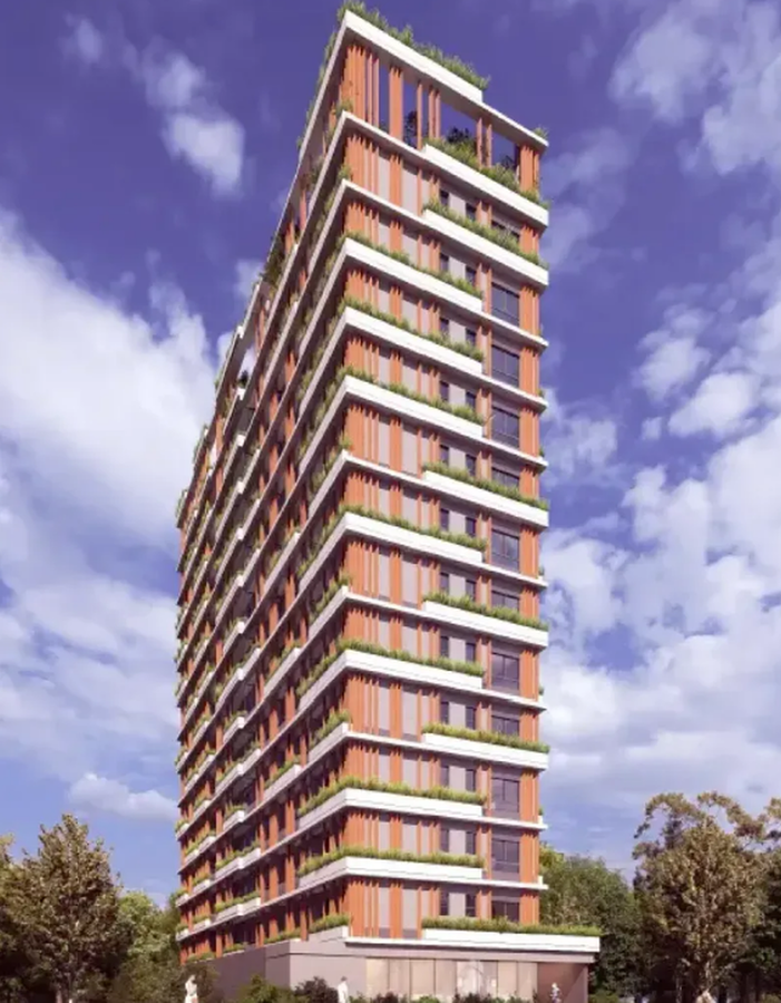 Carrare Vila Mariana - Breve Lançamento - Apartamento em Vila Mariana, São Paulo - à venda - PERENNIAL ASSESSORIA E SERVIÇOS LTDA EPP
