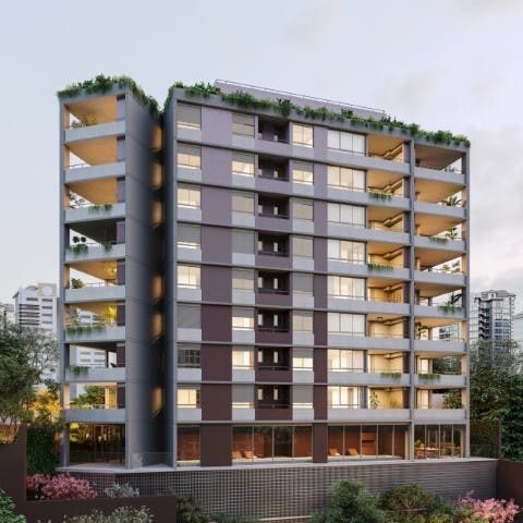 Apartamento, 3 quartos, 106 m² - Foto 3