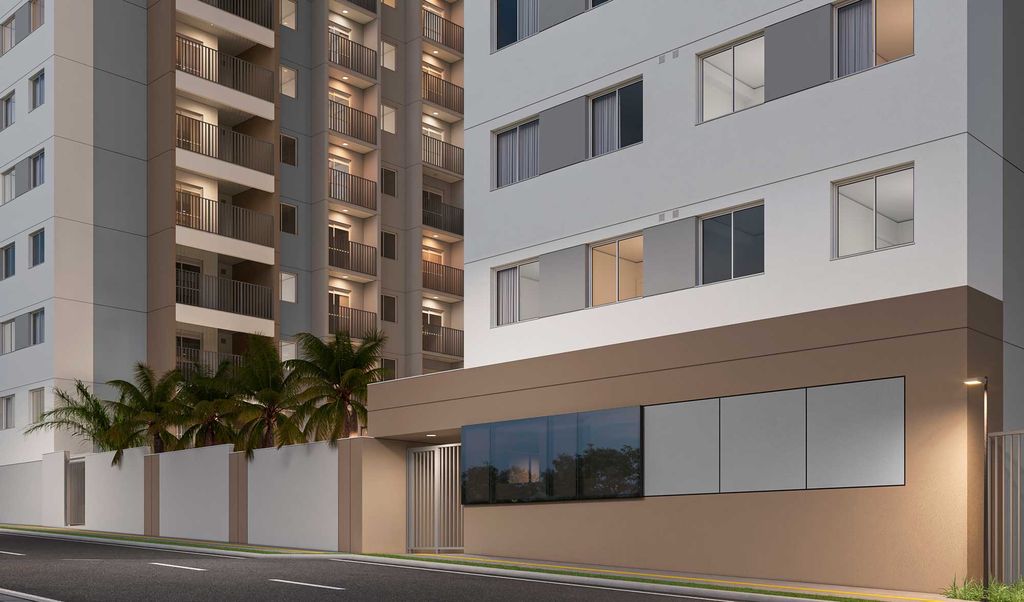 Vibra Parque Vila Prudente - Apartamento em Vila Prudente, São Paulo - à venda - PERENNIAL ASSESSORIA E SERVIÇOS LTDA EPP