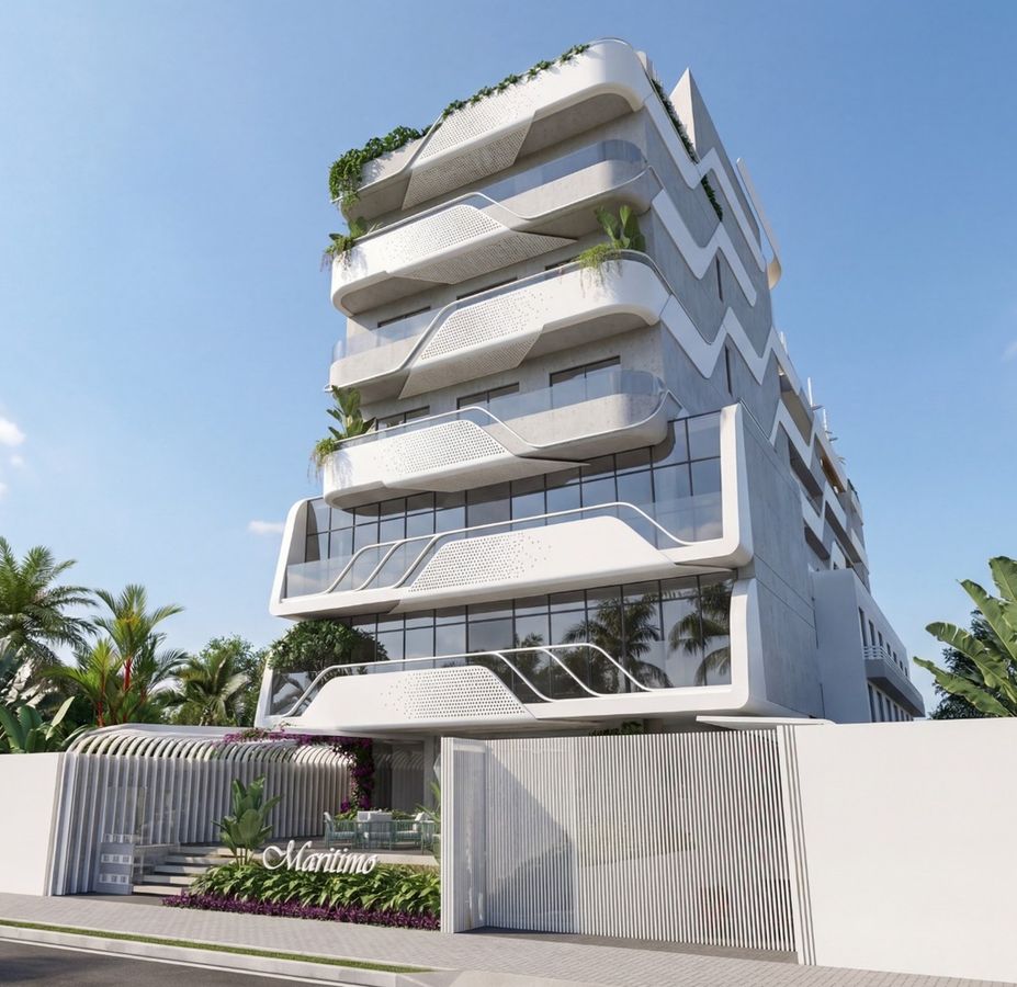 Marítimo - Breve Lançamento - Apartamento em Jardim Oceania, João Pessoa - à venda - ALOKI LOCACAO LTDA