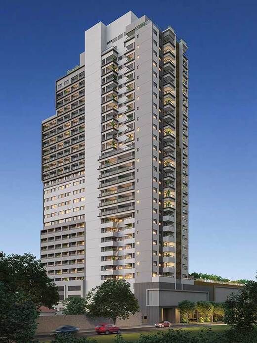 Hub Brooklin by EZ - Residencial - Breve Lançamento - Apartamento em Santo Amaro, São Paulo - à venda - PERENNIAL ASSESSORIA E SERVIÇOS LTDA EPP
