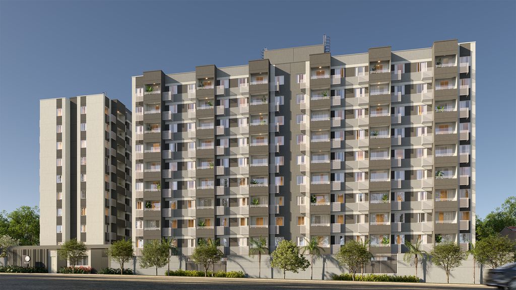 Equale Condomínio Clube - Breve Lançamento - Apartamento em Socorro, São Paulo - à venda - PERENNIAL ASSESSORIA E SERVIÇOS LTDA EPP