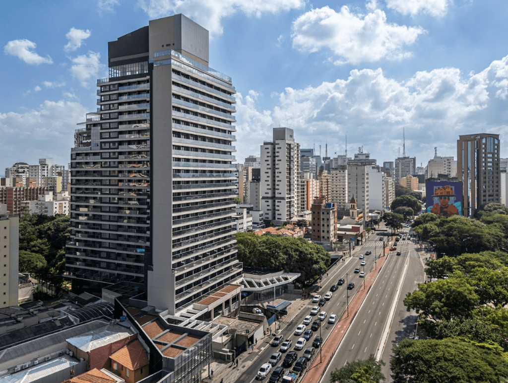 ON Paulista - NR - Flat/Loft/Estúdio em Vila Mariana, São Paulo - à venda - PERENNIAL ASSESSORIA E SERVIÇOS LTDA EPP