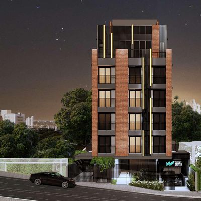 Manhattan Wall Street - Apartamento em Alto da Glória, Curitiba - à venda - D18