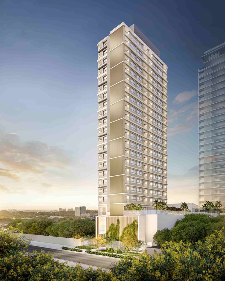 Casa Senses Apartaments - Breve Lançamento - Apartamento em Cidade Monções, São Paulo - à venda - PERENNIAL ASSESSORIA E SERVIÇOS LTDA EPP