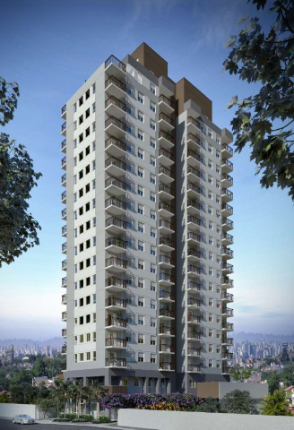Welconx Perdizes - NR - Flat/Loft/Estúdio em Perdizes, São Paulo - à venda - PERENNIAL ASSESSORIA E SERVIÇOS LTDA EPP