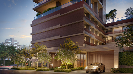 Asteri Stays - Apartamento em Vila Nova Conceição, São Paulo - à venda - PERENNIAL ASSESSORIA E SERVIÇOS LTDA EPP