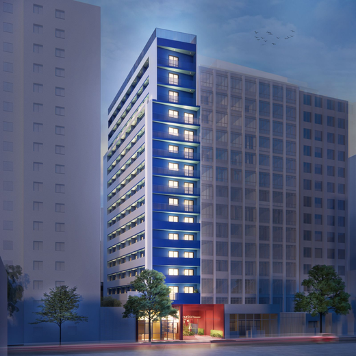 Nurban Vila Buarque - NR - Breve Lançamento - Flat/Loft/Estúdio em Vila Buarque, São Paulo - à venda - PERENNIAL ASSESSORIA E SERVIÇOS LTDA EPP