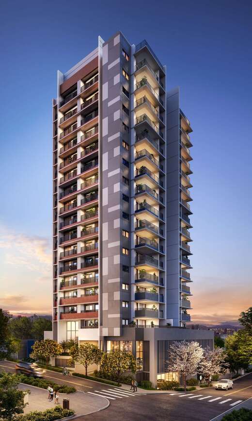 Ultra Frei Caneca - Apartamento em Bela Vista, São Paulo - à venda - PERENNIAL ASSESSORIA E SERVIÇOS LTDA EPP