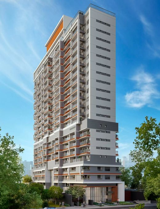 Tiê Aclimação - NR - Flat/Loft/Estúdio em Aclimação, São Paulo - à venda - PERENNIAL ASSESSORIA E SERVIÇOS LTDA EPP