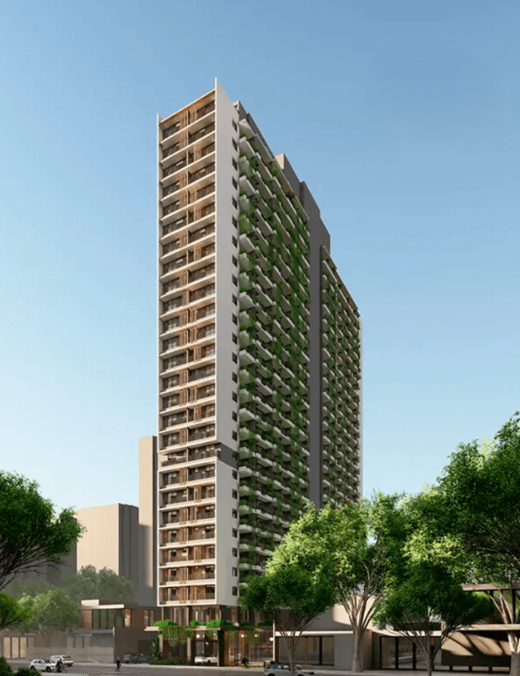 Nex One Angélica - Residencial