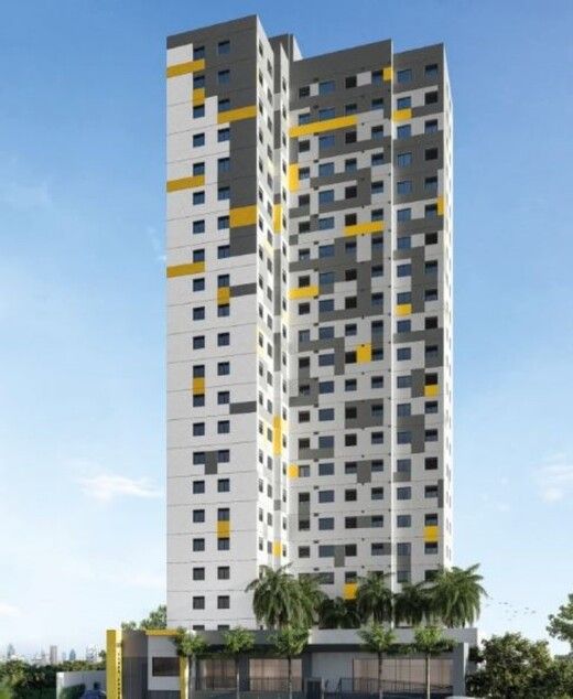 GO Barra Funda - Residencial - Apartamento em Barra Funda, São Paulo - à venda - PERENNIAL ASSESSORIA E SERVIÇOS LTDA EPP