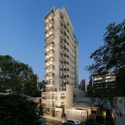 Levon - Apartamento em Jardim Trussardi, São Paulo - à venda - PERENNIAL ASSESSORIA E SERVIÇOS LTDA EPP