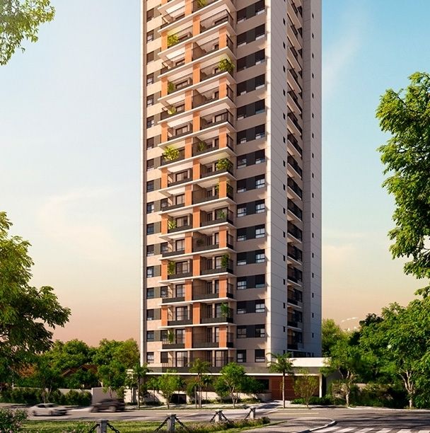 Alya Paraíso - Breve Lançamento - Apartamento em Paraíso, São Paulo - à venda - PERENNIAL ASSESSORIA E SERVIÇOS LTDA EPP