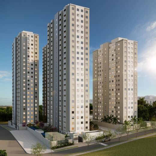 Residencial Ipês - Fase 1 - Apartamento em Vila Cosmopolita, São Paulo - à venda - PERENNIAL ASSESSORIA E SERVIÇOS LTDA EPP