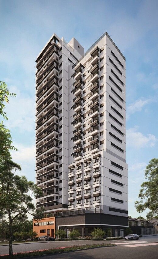 Arch Nazaré Urban - Residencial - Breve Lançamento - Apartamento em Vila Dom Pedro I, São Paulo - à venda - PERENNIAL ASSESSORIA E SERVIÇOS LTDA EPP