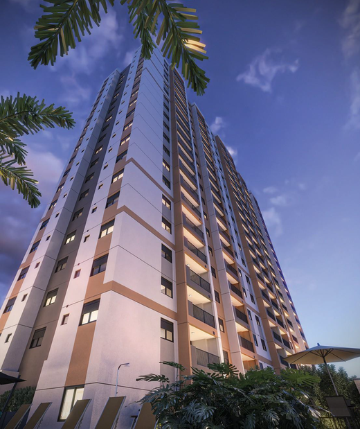 Bios Veleiros - Breve Lançamento - Apartamento em Veleiros, São Paulo - à venda - PERENNIAL ASSESSORIA E SERVIÇOS LTDA EPP