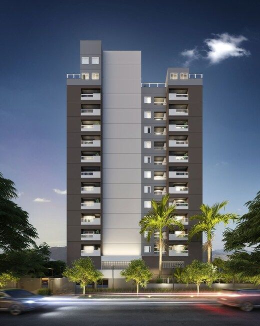 Algarve - Apartamento em Vila Polopoli, São Paulo - à venda - PERENNIAL ASSESSORIA E SERVIÇOS LTDA EPP