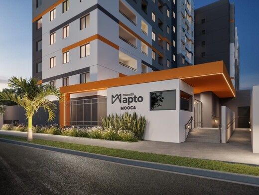 Mundo Apto Mooca - Apartamento em Mooca, São Paulo - à venda - PERENNIAL ASSESSORIA E SERVIÇOS LTDA EPP