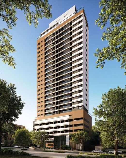 Legí Perdizes - Studios - Flat/Loft/Estúdio em Perdizes, São Paulo - à venda - PERENNIAL ASSESSORIA E SERVIÇOS LTDA EPP