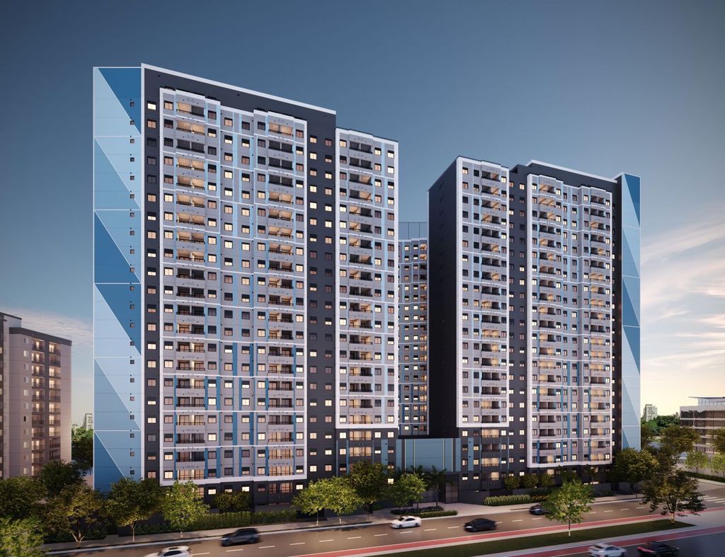 Vinx Jurubatuba Home Resort - Fase 3 - Apartamento em Jurubatuba, São Paulo - à venda - PERENNIAL ASSESSORIA E SERVIÇOS LTDA EPP