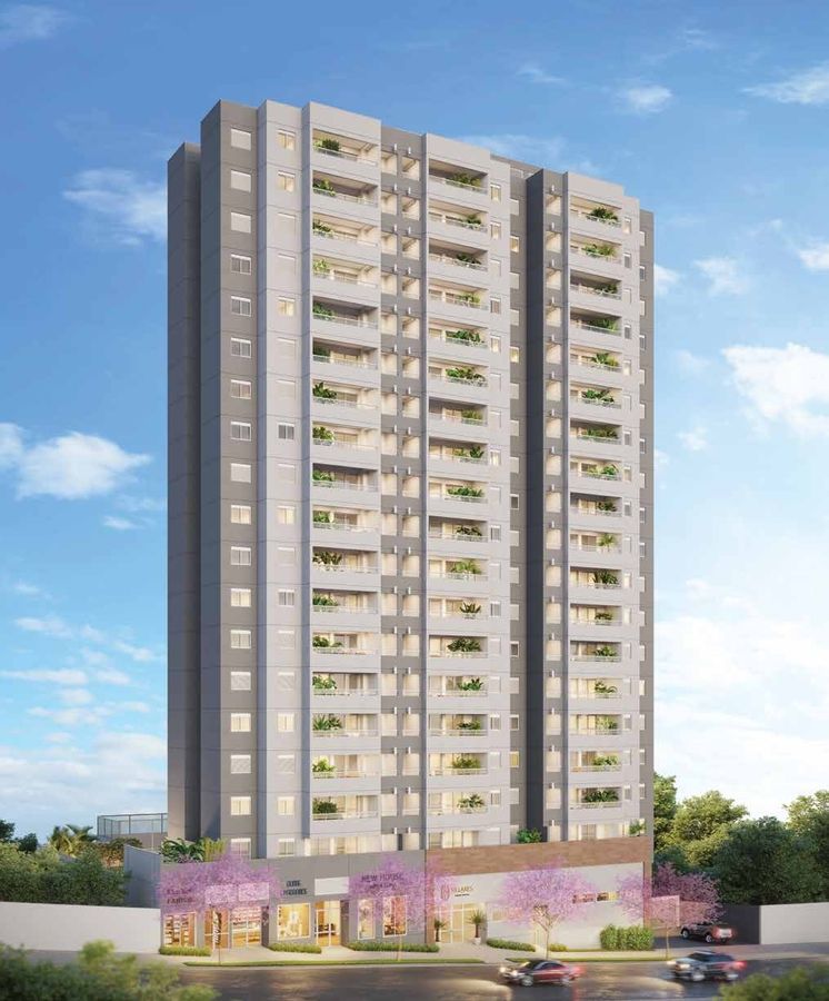 Villares Parada Inglesa - Residencial - Apartamento em Parada Inglesa, São Paulo - à venda - PERENNIAL ASSESSORIA E SERVIÇOS LTDA EPP