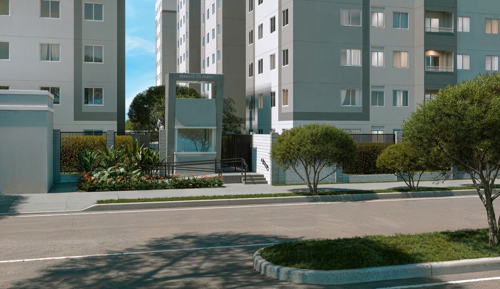 Mirante do Farol - Breve Lançamento - Apartamento em Jaguaré, São Paulo - à venda - PERENNIAL ASSESSORIA E SERVIÇOS LTDA EPP
