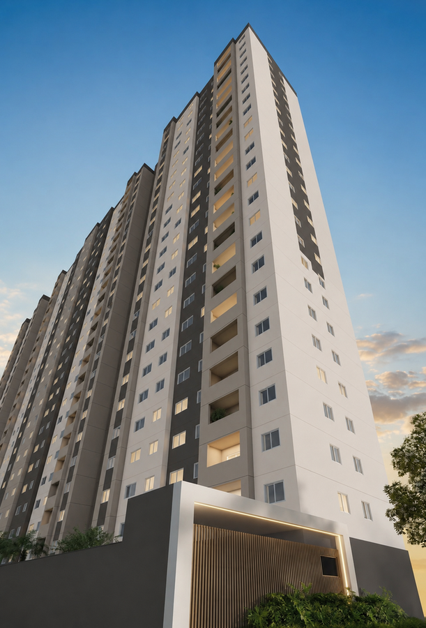 Grand Vivaz Estação Tamanduateí 4 - Breve Lançamento - Apartamento em Vila Independência, São Paulo - à venda - PERENNIAL ASSESSORIA E SERVIÇOS LTDA EPP