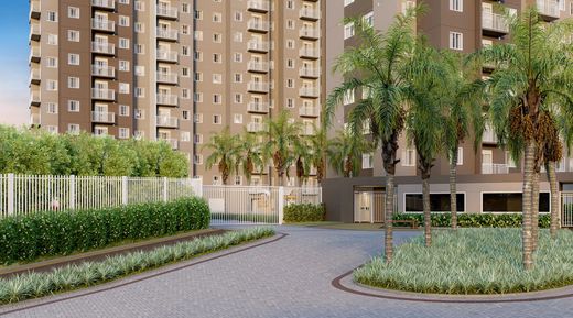 Mundo Park - Fase 1 - Apartamento em Campo Grande, São Paulo - à venda - PERENNIAL ASSESSORIA E SERVIÇOS LTDA EPP