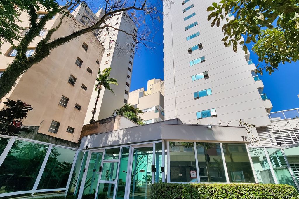 BVCS 75 Apto 601241033-127 - Apartamento em Bela Vista, São Paulo - à venda - PERENNIAL ASSESSORIA E SERVIÇOS LTDA EPP