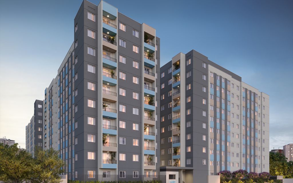 Cidade Villa Lobos Tenor - Apartamento em Jaguaré, São Paulo - à venda - PERENNIAL ASSESSORIA E SERVIÇOS LTDA EPP