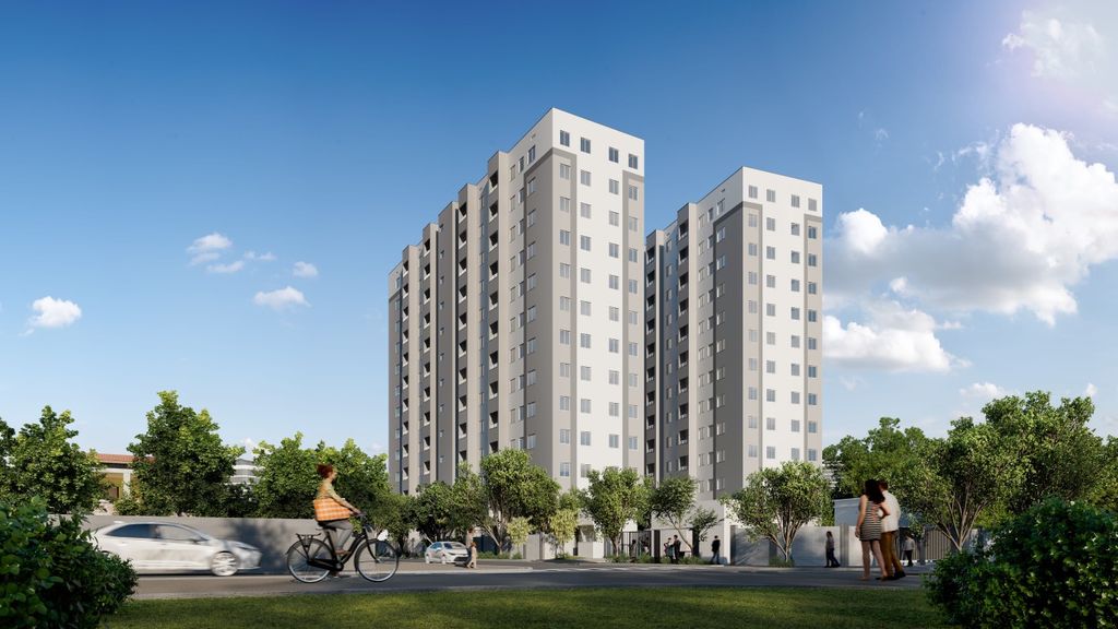 San Miller - Fase 2 - Apartamento em Jardim Brasil (Zona Norte), São Paulo - à venda - PERENNIAL ASSESSORIA E SERVIÇOS LTDA EPP