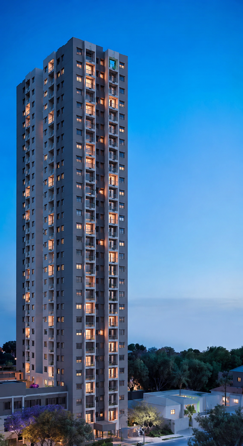 Class Select - Breve Lançamento - Apartamento em Jardim Independência, São Paulo - à venda - PERENNIAL ASSESSORIA E SERVIÇOS LTDA EPP