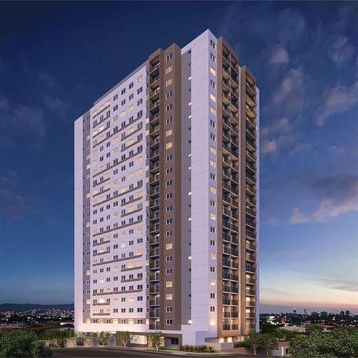 Vibra João Dias - Breve Lançamento - Apartamento em Vila das Belezas, São Paulo - à venda - PERENNIAL ASSESSORIA E SERVIÇOS LTDA EPP
