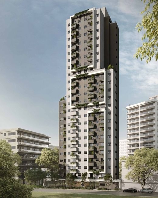 Casa Genebra - Flat/Loft/Estúdio em Bela Vista, São Paulo - à venda - PERENNIAL ASSESSORIA E SERVIÇOS LTDA EPP