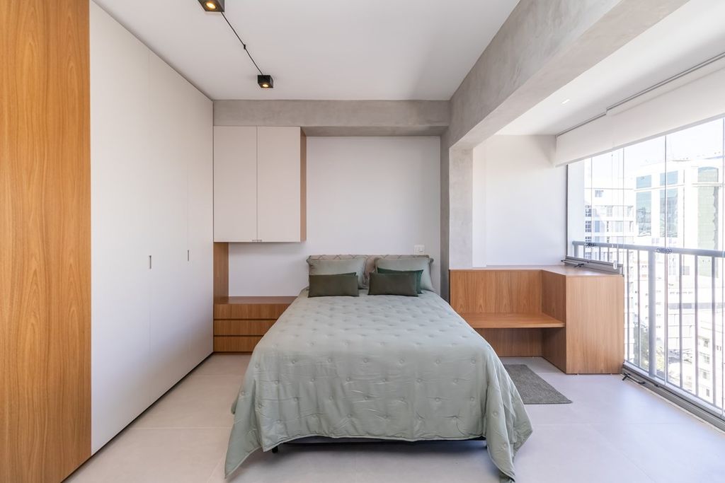 CDC 2104 Apto 601371123-7 - Flat/Loft/Estúdio em Consolação, São Paulo - à venda - PERENNIAL ASSESSORIA E SERVIÇOS LTDA EPP