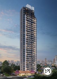 Mundo Apto Elevato Brooklin - Apartamento em Santo Amaro, São Paulo - à venda - Bem Imóvel