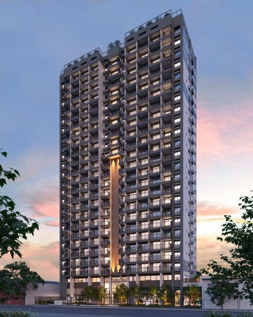 Brás 120 - Apartamento em Brás, São Paulo - à venda - PERENNIAL ASSESSORIA E SERVIÇOS LTDA EPP