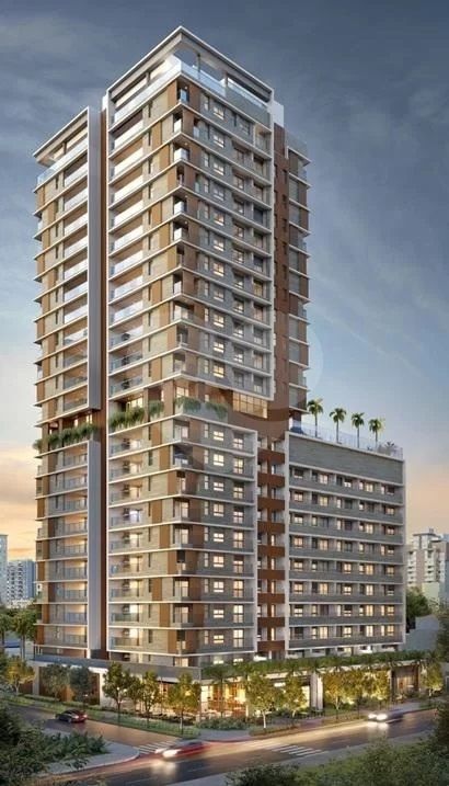 Most Moema Smart - Breve Lançamento - Apartamento em Moema, São Paulo - à venda - PERENNIAL ASSESSORIA E SERVIÇOS LTDA EPP