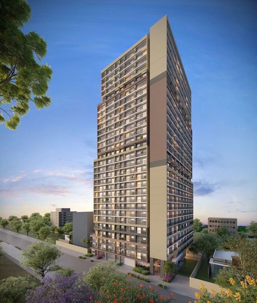Monumental Residencial Conx - Breve Lançamento - Apartamento em Santo Amaro, São Paulo - à venda - PERENNIAL ASSESSORIA E SERVIÇOS LTDA EPP